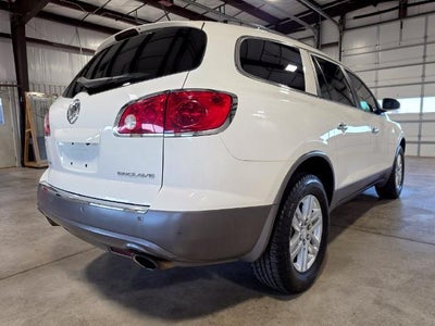 2012 Buick Enclave Convenience