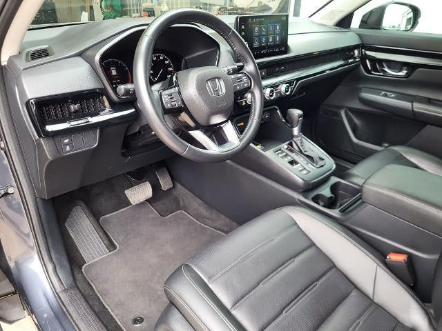 2025 Honda CR-V EX-L 2WD