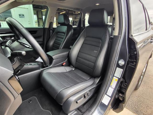 2025 Honda CR-V EX-L 2WD