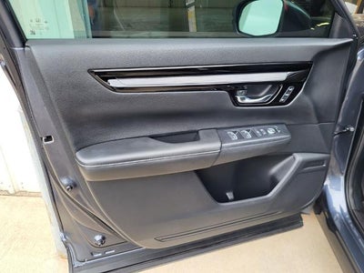2025 Honda CR-V EX-L 2WD