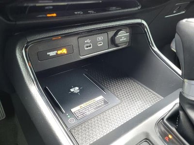 2025 Honda CR-V EX-L 2WD