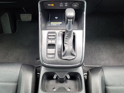 2025 Honda CR-V EX-L 2WD