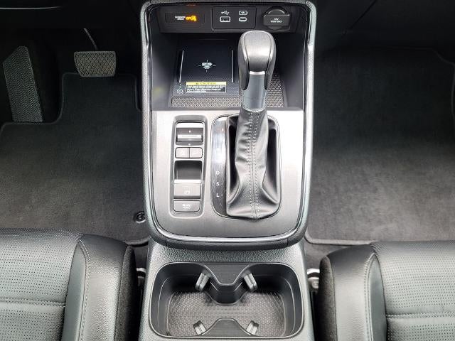 2025 Honda CR-V EX-L 2WD