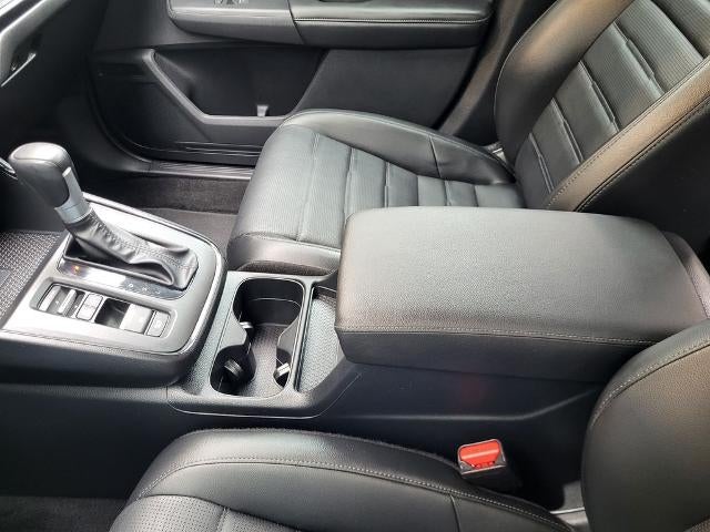 2025 Honda CR-V EX-L 2WD
