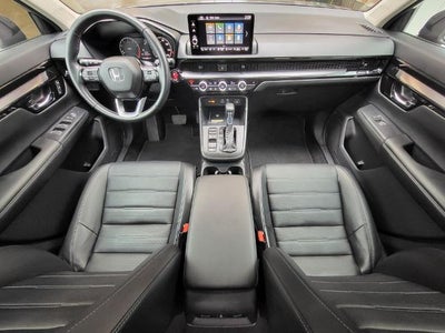 2025 Honda CR-V EX-L 2WD