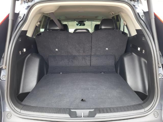 2025 Honda CR-V EX-L 2WD