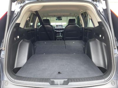 2025 Honda CR-V EX-L 2WD