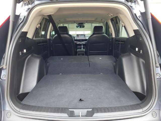 2025 Honda CR-V EX-L 2WD