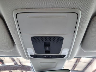2025 Honda CR-V EX-L 2WD