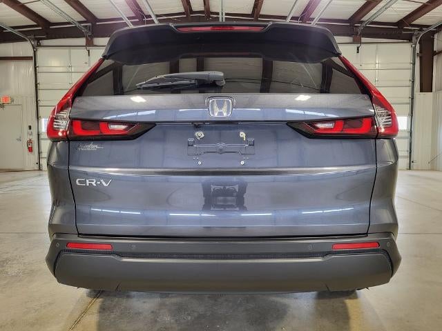 2025 Honda CR-V EX-L 2WD