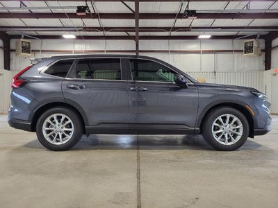 2025 Honda CR-V EX-L 2WD