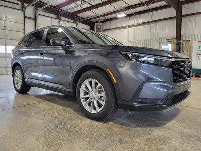 2025 Honda CR-V EX-L 2WD