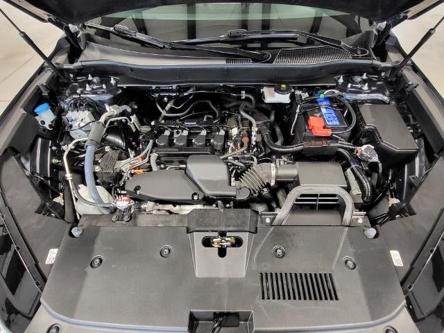 2025 Honda CR-V EX-L 2WD