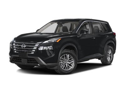 2025 Nissan Rogue SV FWD