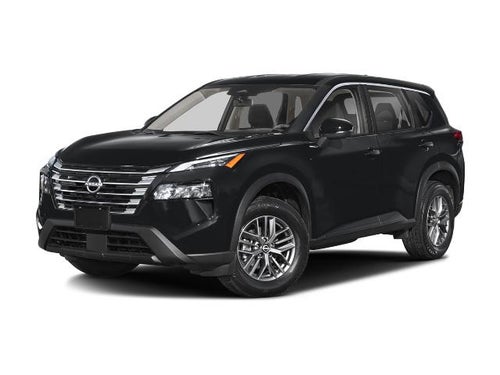 2025 Nissan Rogue SV FWD