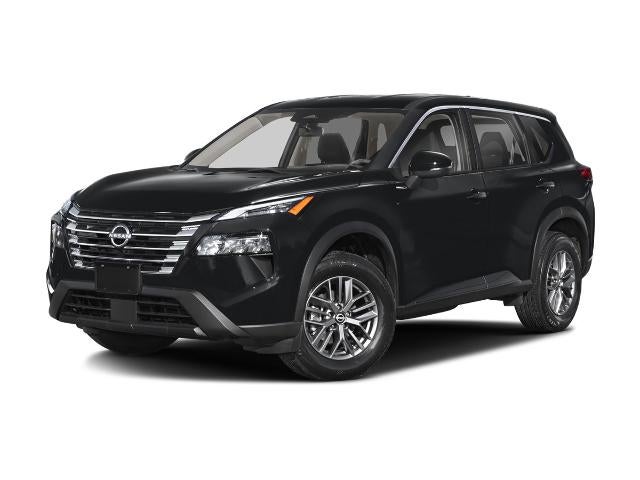 2025 Nissan Rogue SV FWD