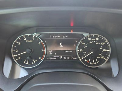 2025 Nissan Rogue SV FWD