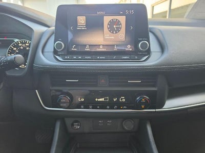 2025 Nissan Rogue SV FWD