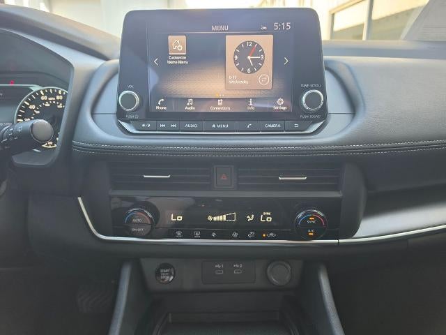2025 Nissan Rogue SV FWD
