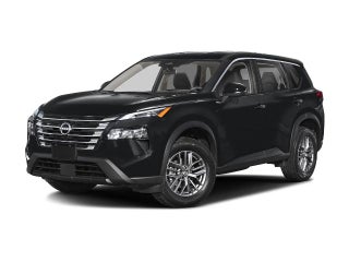 2025 Nissan Rogue SV FWD