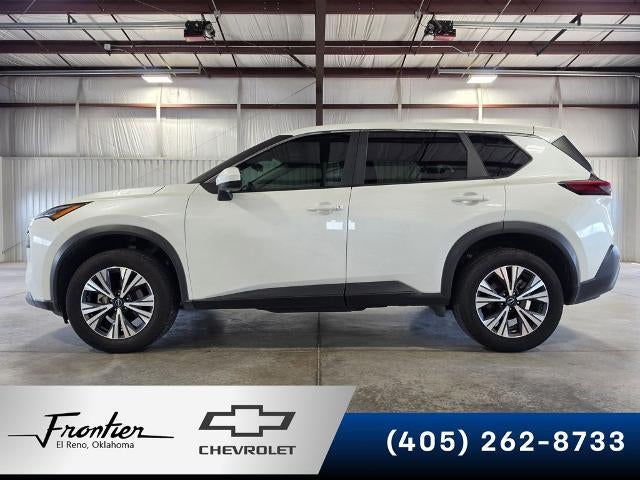 2023 Nissan Rogue SV AWD's photo