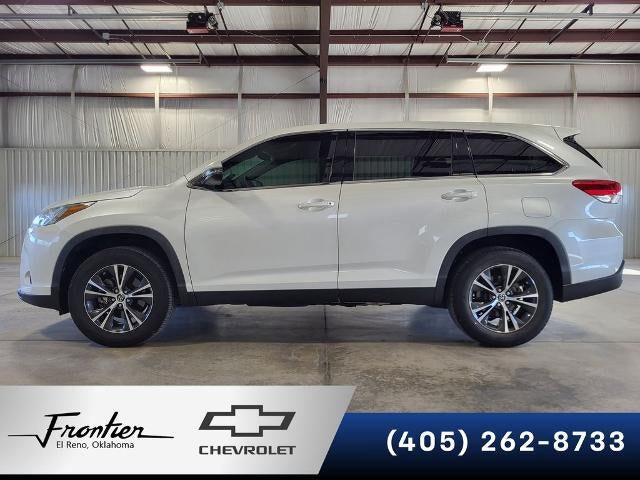 2019 Toyota Highlander LE Plus