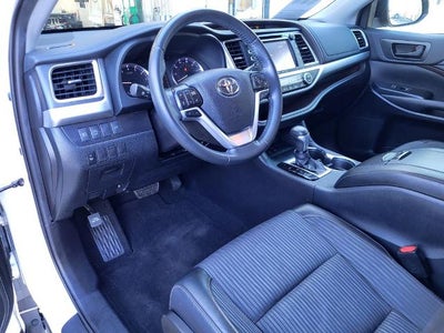2019 Toyota Highlander LE Plus