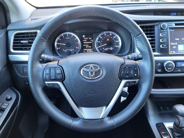 2019 Toyota Highlander LE Plus