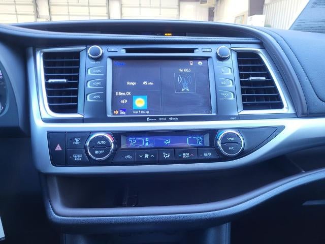 2019 Toyota Highlander LE Plus