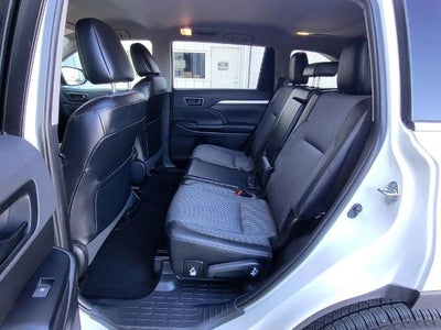 2019 Toyota Highlander LE Plus