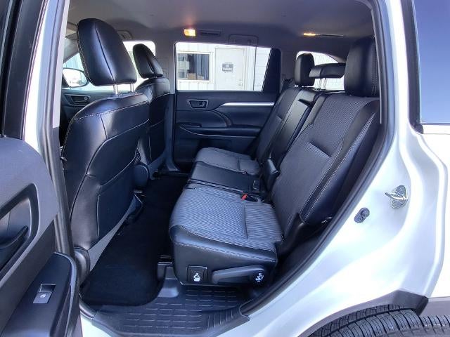 2019 Toyota Highlander LE Plus