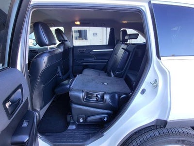 2019 Toyota Highlander LE Plus