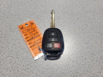 2019 Toyota Highlander LE Plus