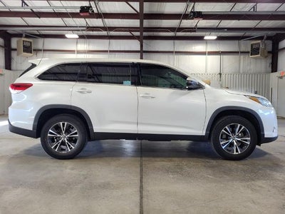2019 Toyota Highlander LE Plus