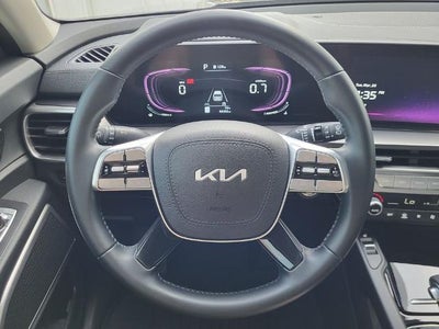 2024 Kia Telluride S