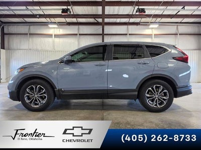 2020 Honda CR-V 2WD EX