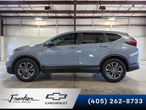 2020 Honda CR-V 2WD EX