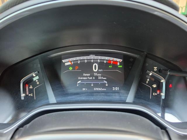 2020 Honda CR-V 2WD EX