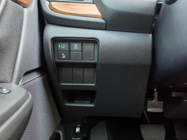 2020 Honda CR-V 2WD EX