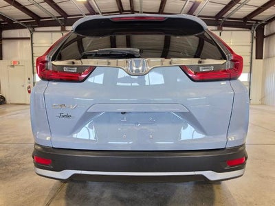 2020 Honda CR-V 2WD EX