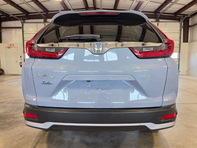 2020 Honda CR-V 2WD EX