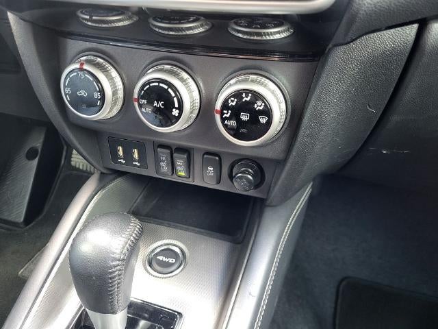 2021 Mitsubishi Outlander Sport 2.0 SE AWC