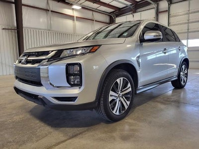 2021 Mitsubishi Outlander Sport 2.0 SE AWC