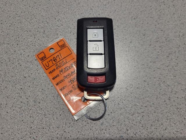 2021 Mitsubishi Outlander Sport 2.0 SE AWC