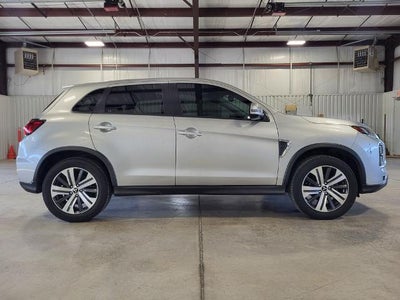 2021 Mitsubishi Outlander Sport 2.0 SE AWC