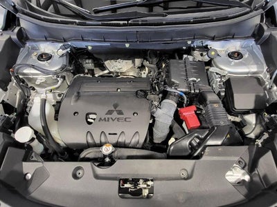 2021 Mitsubishi Outlander Sport 2.0 SE AWC