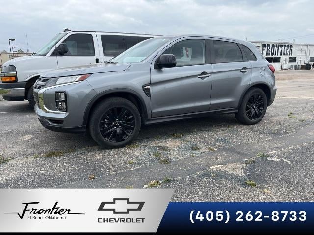 2025 Mitsubishi Outlander Sport S