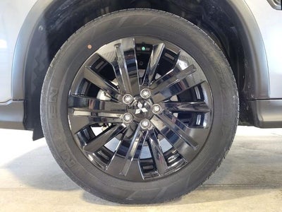 2025 Mitsubishi Outlander Sport S