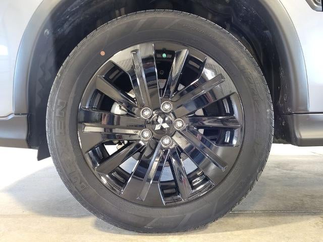 2025 Mitsubishi Outlander Sport S