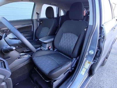 2025 Mitsubishi Outlander Sport S